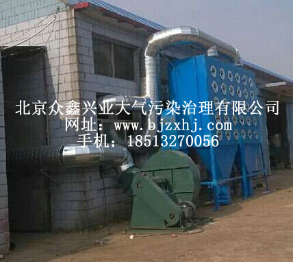 工業(yè)除塵設(shè)備——功能相同，原理各不一樣！