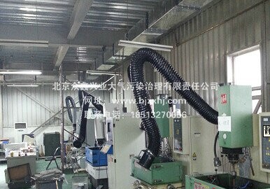 靜電式焊煙凈化器——凈化效果好，維護(hù)方便！