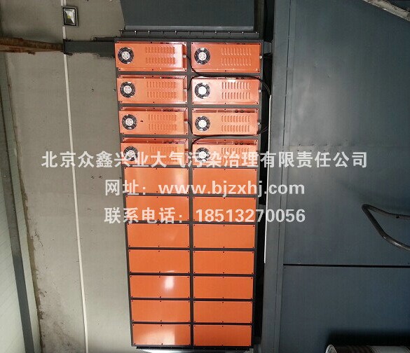 工業(yè)廢氣治理——十面“霾”伏你還健身嗎？