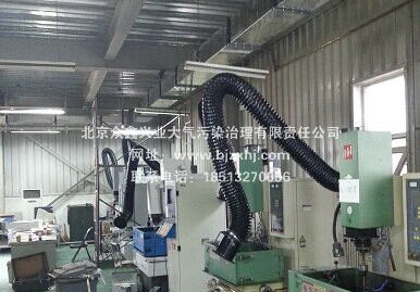 靜電式焊煙凈化器——回收很重要，心里要牢記。