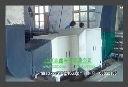 噴漆廢氣凈化設(shè)備——甲醛跑光光！