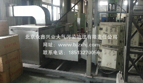 油墨印刷廢氣凈化處理--異味，達(dá)標(biāo)排放
