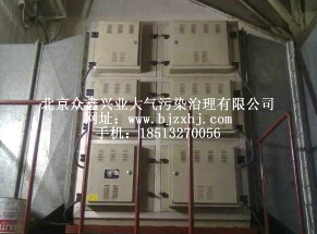 【DOP油霧廢氣回收凈化裝置】說到做到，勢(shì)在必行