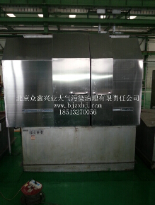 【工業(yè)油煙凈化設(shè)備】保護(hù)生態(tài)環(huán)境，關(guān)注生態(tài)文明建設(shè)?。?！