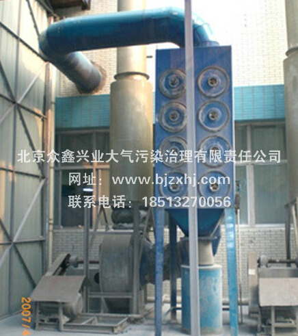 工業(yè)除塵設(shè)備，前途不可限量