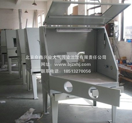 打磨除塵工作臺(tái)的特點(diǎn)有哪些？
