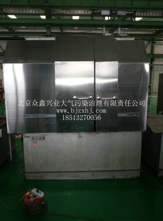 工業(yè)油煙凈化設(shè)備的優(yōu)點(diǎn)指哪些？