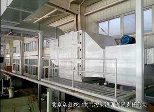 工業(yè)油霧油煙凈化器選擇原因，及使用方法