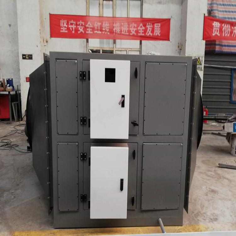 油煙凈化器主要是什么作用？
