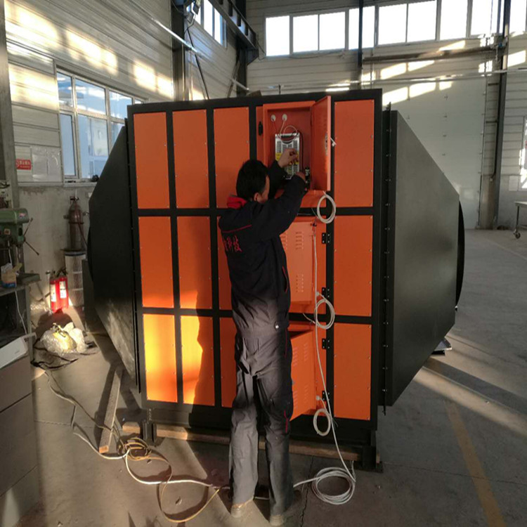 油煙凈化器不工作的原因是什么？